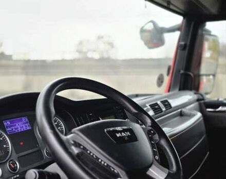 МАН ТГХ 18.440, объемом двигателя 0 л и пробегом 920 тыс. км за 15300 $, фото 27 на Automoto.ua