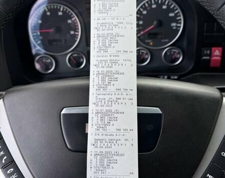 МАН ТГХ 18.440, объемом двигателя 10.5 л и пробегом 969 тыс. км за 17404 $, фото 27 на Automoto.ua