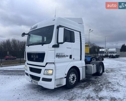 МАН ТГХ 18.440, об'ємом двигуна 10.5 л та пробігом 970 тис. км за 17500 $, фото 1 на Automoto.ua