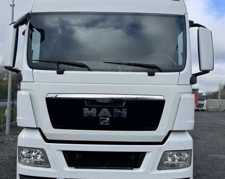 МАН ТГХ 18.440, объемом двигателя 10.5 л и пробегом 969 тыс. км за 17404 $, фото 1 на Automoto.ua