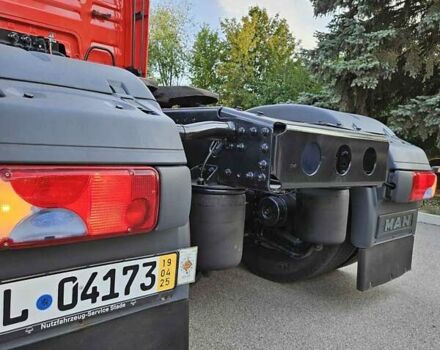 МАН ТГХ 18.440, об'ємом двигуна 0 л та пробігом 999 тис. км за 27995 $, фото 15 на Automoto.ua