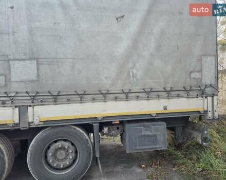 МАН ТГХ 18.440, об'ємом двигуна 0 л та пробігом 849 тис. км за 14000 $, фото 6 на Automoto.ua