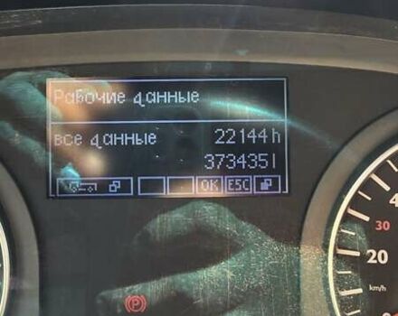 МАН ТГХ 18.440, объемом двигателя 0 л и пробегом 950 тыс. км за 17200 $, фото 13 на Automoto.ua