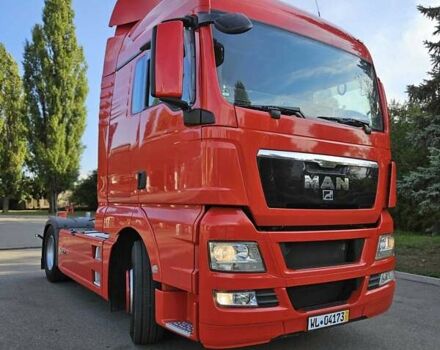 МАН ТГХ 18.440, об'ємом двигуна 0 л та пробігом 999 тис. км за 27995 $, фото 2 на Automoto.ua