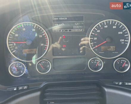 МАН ТГХ 18.440 2012 в Долине на Automoto.ua МАН ТГХ 18.440, объемом двигателя 0 л и пробегом 744 тыс. км за 13200 $, фото 14 на Automoto.ua