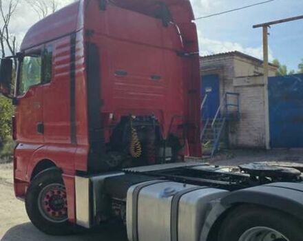 МАН ТГХ 18.440, объемом двигателя 0 л и пробегом 950 тыс. км за 17200 $, фото 15 на Automoto.ua