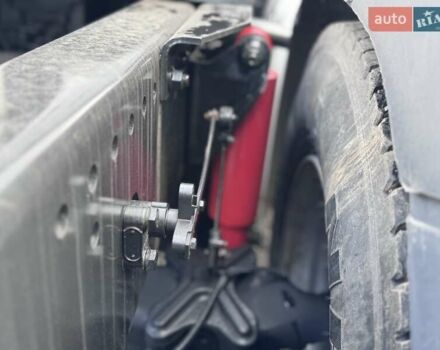 МАН ТГХ 18.440 2012 в Виннице на Automoto.ua МАН ТГХ 18.440, объемом двигателя 10.5 л и пробегом 970 тыс. км за 18713 $, фото 9 на Automoto.ua