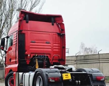 МАН ТГХ 18.440, объемом двигателя 0 л и пробегом 920 тыс. км за 15300 $, фото 9 на Automoto.ua