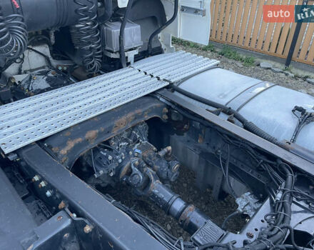 МАН ТГХ 18.440 2012 в Долине на Automoto.ua МАН ТГХ 18.440, объемом двигателя 0 л и пробегом 744 тыс. км за 13200 $, фото 6 на Automoto.ua