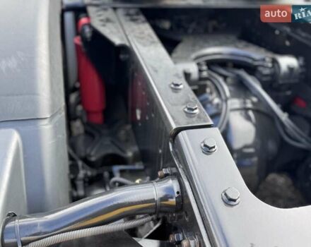 МАН ТГХ 18.440, объемом двигателя 10.5 л и пробегом 969 тыс. км за 17404 $, фото 8 на Automoto.ua