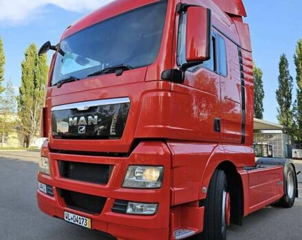 МАН ТГХ 18.440, об'ємом двигуна 0 л та пробігом 999 тис. км за 27995 $, фото 4 на Automoto.ua