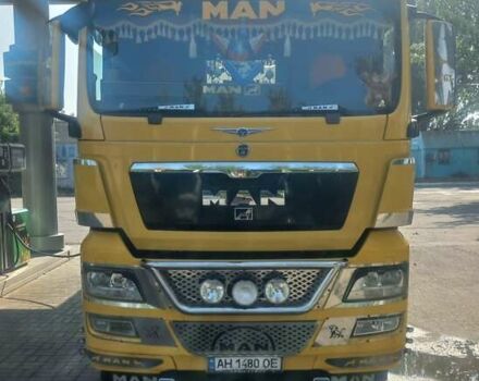 МАН ТГХ 18.440, об'ємом двигуна 0 л та пробігом 900 тис. км за 30000 $, фото 1 на Automoto.ua