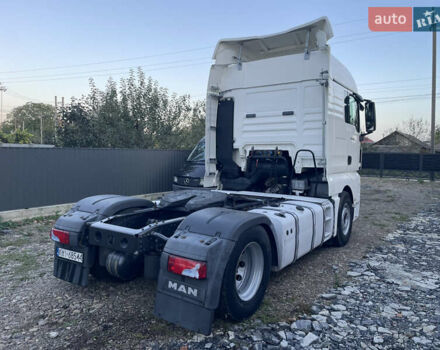 МАН ТГХ 18.440 2012 в Долине на Automoto.ua МАН ТГХ 18.440, объемом двигателя 0 л и пробегом 744 тыс. км за 13200 $, фото 3 на Automoto.ua