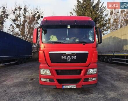 МАН ТГХ 18.440, об'ємом двигуна 0 л та пробігом 849 тис. км за 14000 $, фото 2 на Automoto.ua