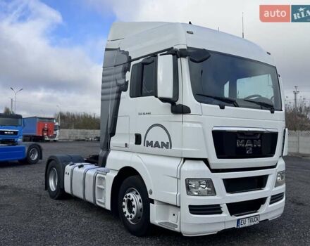 МАН ТГХ 18.440, объемом двигателя 10.5 л и пробегом 969 тыс. км за 17404 $, фото 2 на Automoto.ua