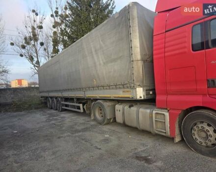 МАН ТГХ 18.440, об'ємом двигуна 0 л та пробігом 849 тис. км за 14000 $, фото 8 на Automoto.ua