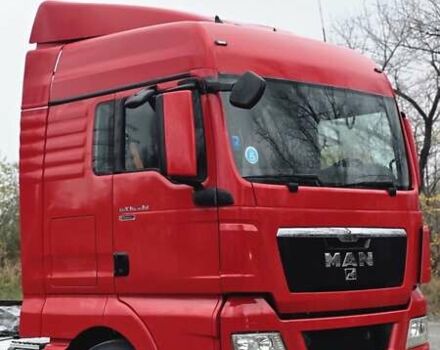 МАН ТГХ 18.440, объемом двигателя 0 л и пробегом 920 тыс. км за 15300 $, фото 14 на Automoto.ua