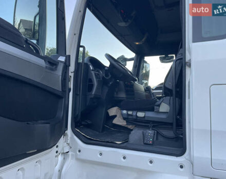 МАН ТГХ 18.440 2012 в Долине на Automoto.ua МАН ТГХ 18.440, объемом двигателя 0 л и пробегом 744 тыс. км за 13200 $, фото 7 на Automoto.ua