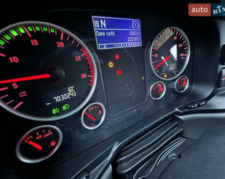 МАН ТГХ 18.440, об'ємом двигуна 0 л та пробігом 703 тис. км за 23900 $, фото 35 на Automoto.ua