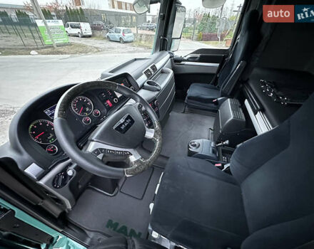 МАН ТГХ 18.440, об'ємом двигуна 0 л та пробігом 703 тис. км за 23900 $, фото 29 на Automoto.ua