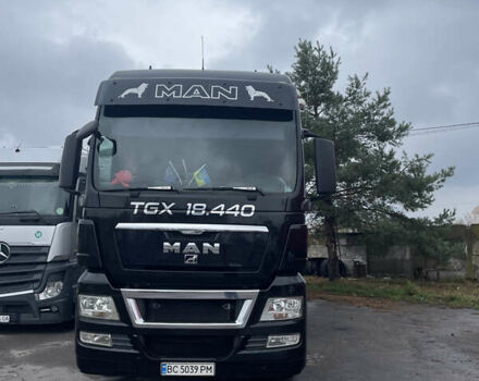 МАН ТГХ 18.440, об'ємом двигуна 0 л та пробігом 960 тис. км за 20000 $, фото 4 на Automoto.ua