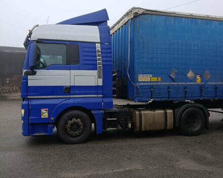 МАН ТГХ 18.440, об'ємом двигуна 0 л та пробігом 800 тис. км за 13500 $, фото 3 на Automoto.ua