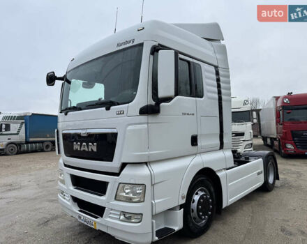 МАН ТГХ 18.440, об'ємом двигуна 0 л та пробігом 721 тис. км за 23000 $, фото 5 на Automoto.ua
