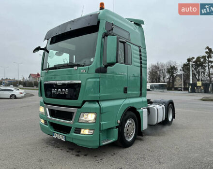 МАН ТГХ 18.440, об'ємом двигуна 0 л та пробігом 703 тис. км за 23900 $, фото 1 на Automoto.ua