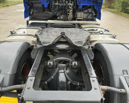 МАН ТГХ 18.440, об'ємом двигуна 0 л та пробігом 1 тис. км за 17500 $, фото 6 на Automoto.ua