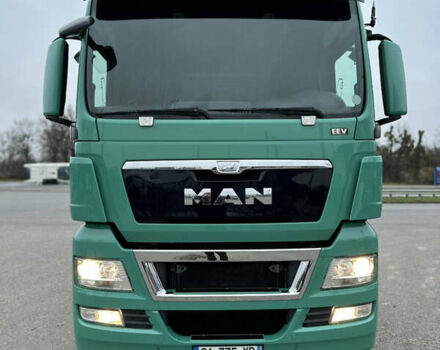 МАН ТГХ 18.440, об'ємом двигуна 0 л та пробігом 703 тис. км за 23900 $, фото 2 на Automoto.ua