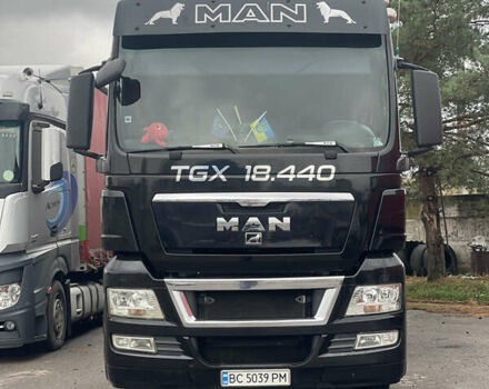 МАН ТГХ 18.440, об'ємом двигуна 0 л та пробігом 960 тис. км за 20000 $, фото 1 на Automoto.ua