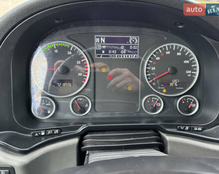 МАН ТГХ 18.440, об'ємом двигуна 0 л та пробігом 721 тис. км за 23000 $, фото 16 на Automoto.ua