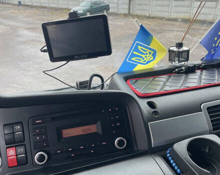 МАН ТГХ 18.440, об'ємом двигуна 0 л та пробігом 960 тис. км за 20000 $, фото 16 на Automoto.ua