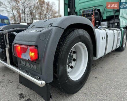 МАН ТГХ 18.440, об'ємом двигуна 0 л та пробігом 703 тис. км за 23900 $, фото 19 на Automoto.ua