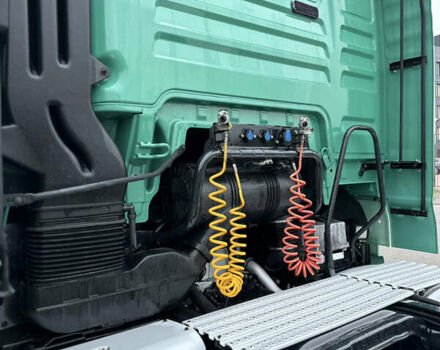 МАН ТГХ 18.440, об'ємом двигуна 0 л та пробігом 703 тис. км за 23900 $, фото 14 на Automoto.ua