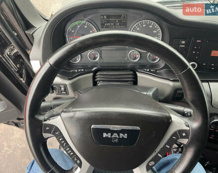 МАН ТГХ 18.440, об'ємом двигуна 0 л та пробігом 960 тис. км за 20000 $, фото 17 на Automoto.ua