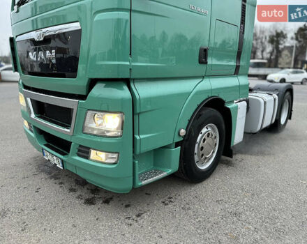 МАН ТГХ 18.440, об'ємом двигуна 0 л та пробігом 703 тис. км за 23900 $, фото 8 на Automoto.ua