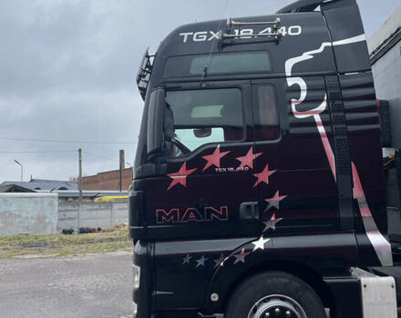 МАН ТГХ 18.440, об'ємом двигуна 0 л та пробігом 960 тис. км за 20000 $, фото 5 на Automoto.ua