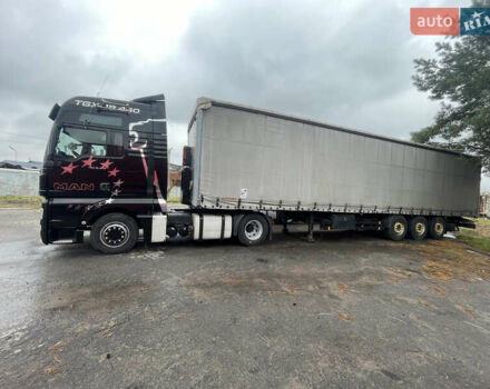 МАН ТГХ 18.440, об'ємом двигуна 0 л та пробігом 960 тис. км за 20000 $, фото 7 на Automoto.ua