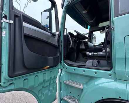 МАН ТГХ 18.440, об'ємом двигуна 0 л та пробігом 703 тис. км за 23900 $, фото 28 на Automoto.ua