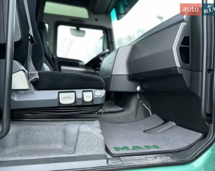 МАН ТГХ 18.440, об'ємом двигуна 0 л та пробігом 703 тис. км за 23900 $, фото 25 на Automoto.ua