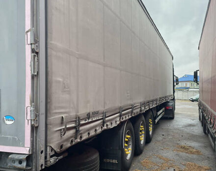 МАН ТГХ 18.440, об'ємом двигуна 0 л та пробігом 960 тис. км за 20000 $, фото 11 на Automoto.ua