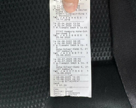 МАН ТГХ 18.440, об'ємом двигуна 0 л та пробігом 721 тис. км за 23000 $, фото 19 на Automoto.ua