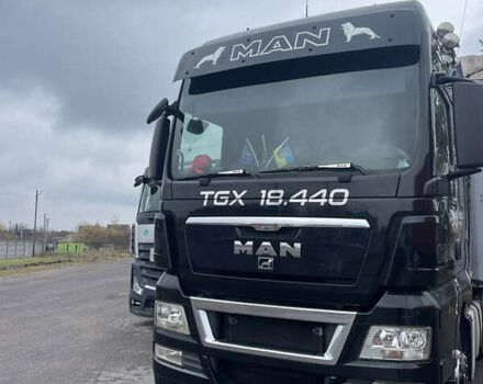 МАН ТГХ 18.440, об'ємом двигуна 0 л та пробігом 960 тис. км за 20000 $, фото 3 на Automoto.ua