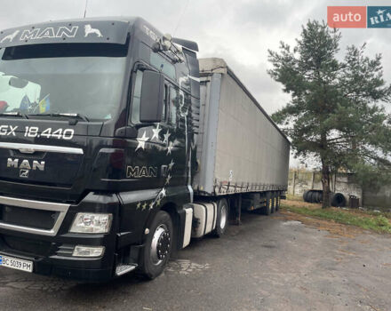 МАН ТГХ 18.440, об'ємом двигуна 0 л та пробігом 960 тис. км за 20000 $, фото 6 на Automoto.ua