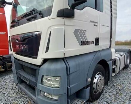 МАН ТГХ 18.440, об'ємом двигуна 0 л та пробігом 862 тис. км за 20000 $, фото 1 на Automoto.ua