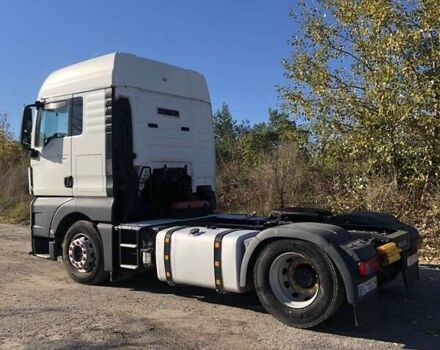 МАН ТГХ 18.440, объемом двигателя 0 л и пробегом 870 тыс. км за 15000 $, фото 3 на Automoto.ua