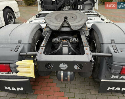 МАН ТГХ 18.440, объемом двигателя 12.8 л и пробегом 720 тыс. км за 25000 $, фото 10 на Automoto.ua