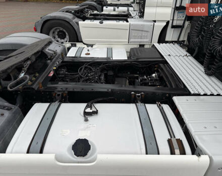 МАН ТГХ 18.440, объемом двигателя 12.8 л и пробегом 720 тыс. км за 25000 $, фото 6 на Automoto.ua