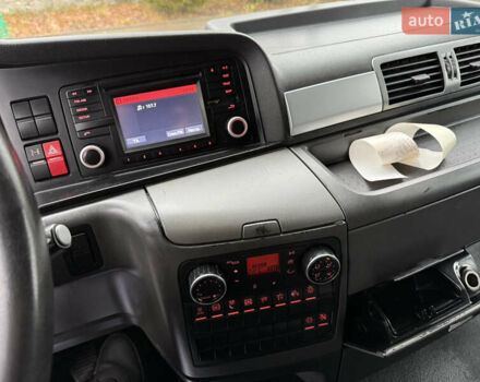 МАН ТГХ 18.440, объемом двигателя 12.8 л и пробегом 720 тыс. км за 25000 $, фото 18 на Automoto.ua